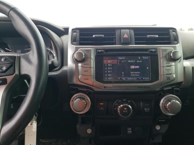 Photo 9 from auction – 2017 TOYOTA 4RUNNER SR with VIN JTEBU5JR2H5469902