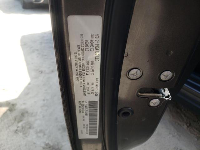 Photo 10 from auction – 2020 DODGE CHALLENGER with VIN 2C3CDZFJ2LH109845