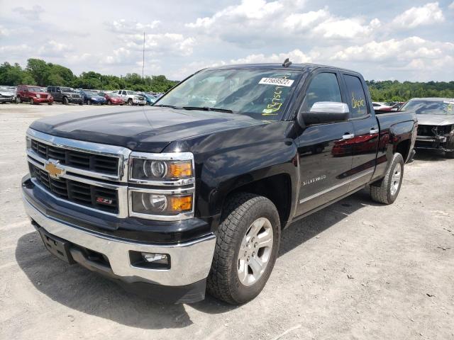 Photo 2 from auction – 2014 CHEVROLET SILVERADO with VIN 1GCVKSEC2EZ231564