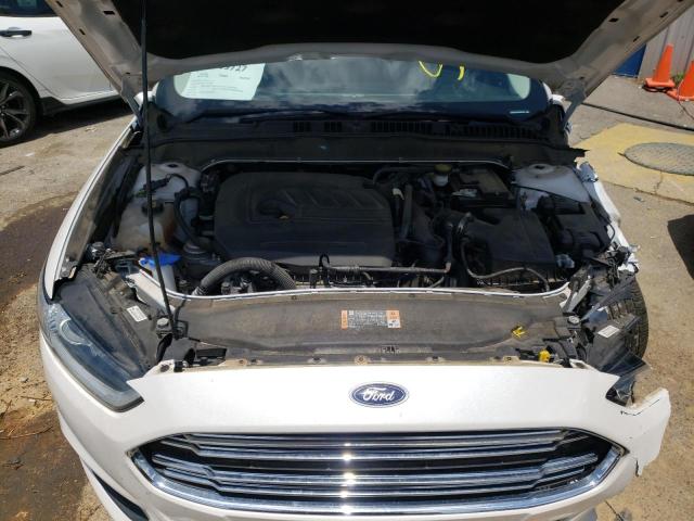 Photo 7 from auction – 2016 FORD FUSION SE with VIN 3FA6P0HD7GR287639