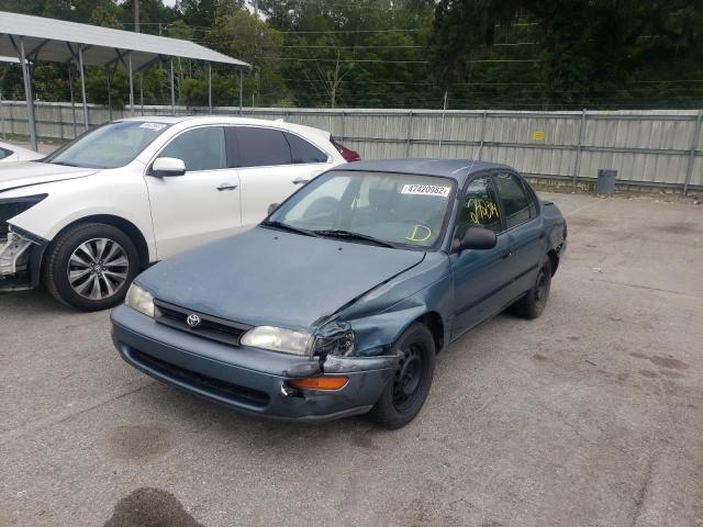Photo 2 from auction – 2002 TOYOTA COROLLA CE with VIN 1NXBR12E82Z569070