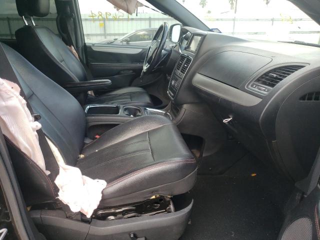 Photo 5 from auction – 2013 DODGE GRAND CARA with VIN 2C4RDGEG4DR570363