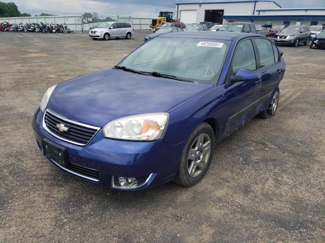 Photo 2 from auction – 2007 CHEVROLET MALIBU with VIN 1G1ZT58N87F242465