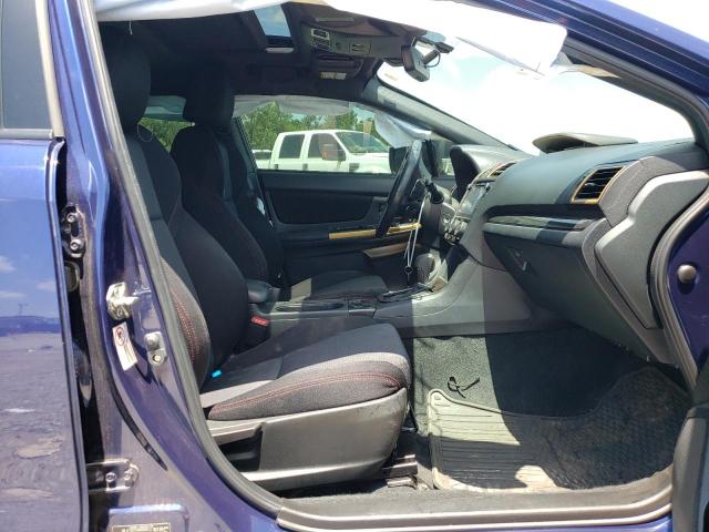 Photo 5 from auction – 2019 SUBARU WRX PREMIU with VIN JF1VA1F66K8804141