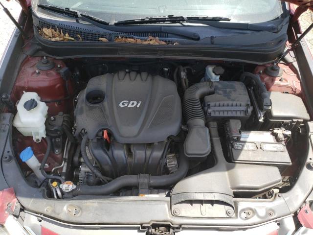 Photo 7 from auction – 2014 HYUNDAI SONATA GLS with VIN 5NPEB4AC8EH875210