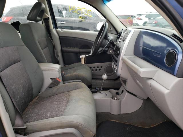 Photo 5 from auction – 2007 CHRYSLER PT CRUISER with VIN 3A4FY48B47T505577