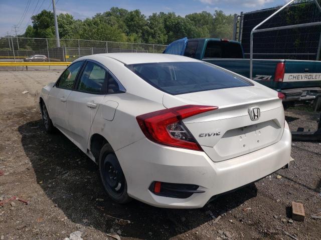 Photo 3 from auction – 2016 HONDA CIVIC EX with VIN 2HGFC2F7XGH534339