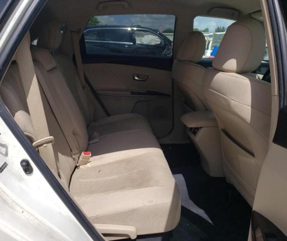 Photo 6 from auction – 2010 TOYOTA VENZA with VIN 4T3ZK3BB8AU024982