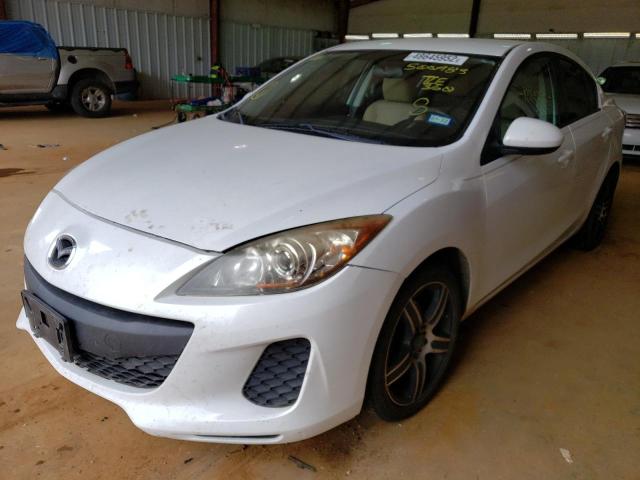 Photo 2 from auction – 2012 MAZDA 3 I with VIN JM1BL1VF4C1500485