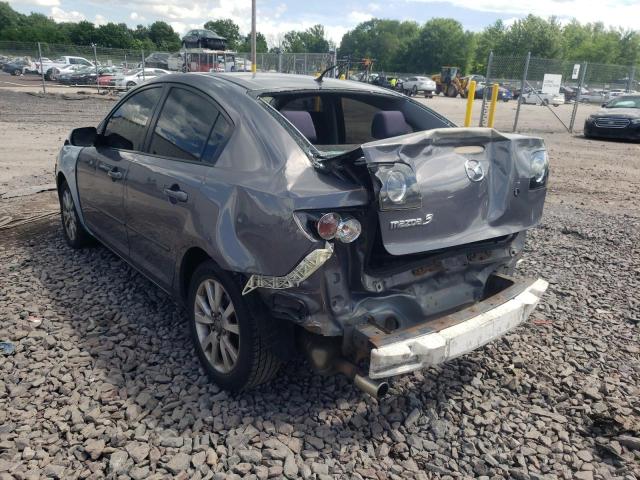 Photo 3 from auction – 2007 MAZDA 3 I with VIN JM1BK32G071669422