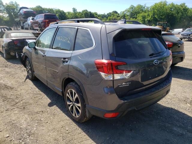 Photo 3 from auction – 2021 SUBARU FORESTER L with VIN JF2SKAUC5MH583946