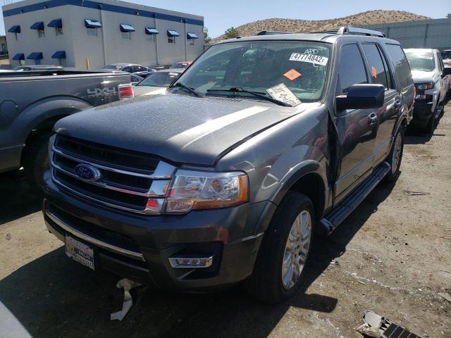Photo 2 from auction – 2015 FORD EXPEDITION with VIN 1FMJU1KT2FEF47574