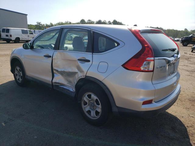 Photo 3 from auction – 2016 HONDA CR-V LX with VIN 2HKRM3H3XGH520862