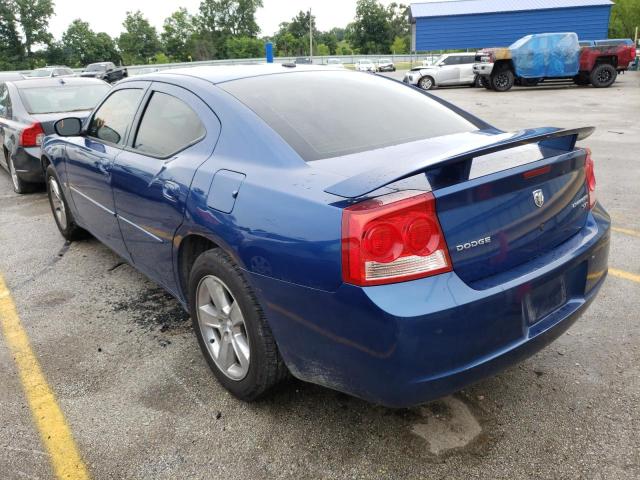Photo 3 from auction – 2010 DODGE CHARGER SX with VIN 2B3CA3CV6AH142032