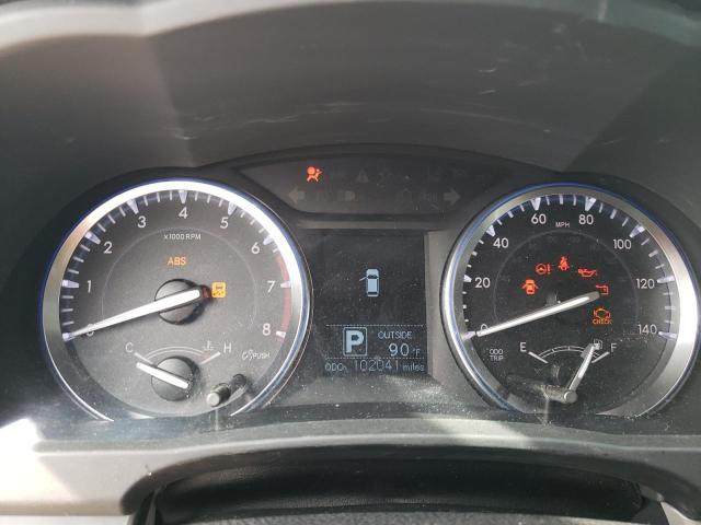 Photo 8 from auction – 2015 TOYOTA HIGHLANDER with VIN 5TDZKRFH8FS093696