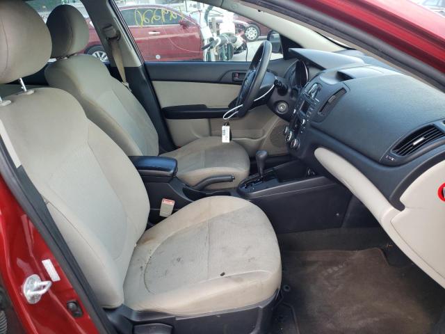 Photo 5 from auction – 2010 KIA FORTE EX with VIN KNAFU4A23A5843018