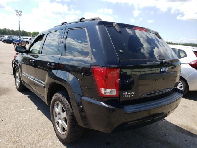Photo 3 from auction – 2008 JEEP GRAND CHER with VIN 1J8GR48K08C122734