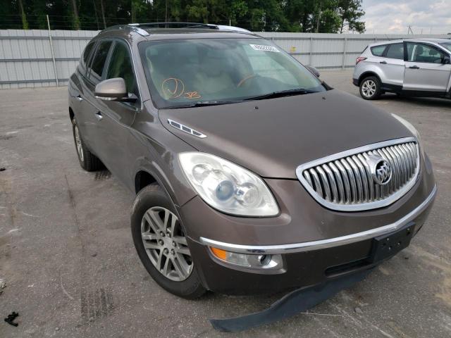 BUICK ENCLAVE CX 2008 with VIN 5GAEV13758J118610 - Photo from auction