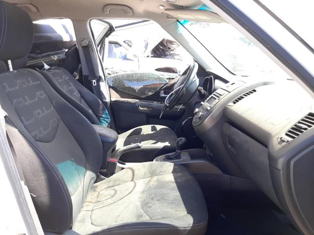 Photo 5 from auction – 2013 KIA SOUL + with VIN KNDJT2A63D7588791