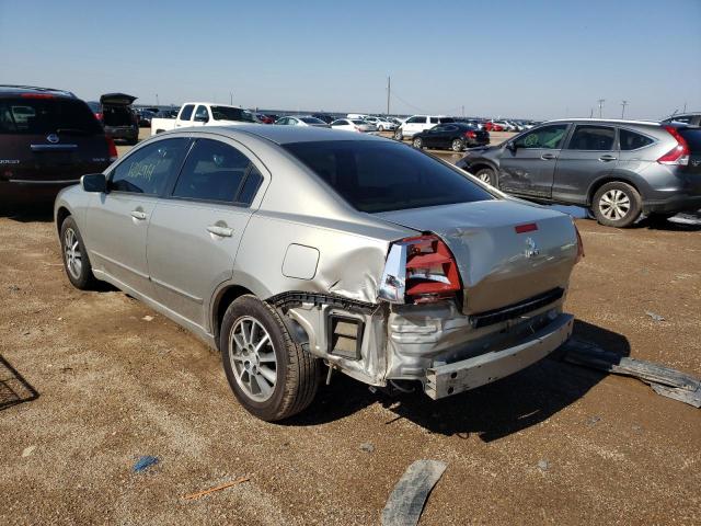 Photo 3 from auction – 2004 MITSUBISHI GALANT LS with VIN 4A3AB46S84E149387