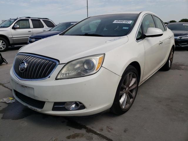 Photo 2 from auction – 2012 BUICK VERANO with VIN 1G4PS5SK7C4148305