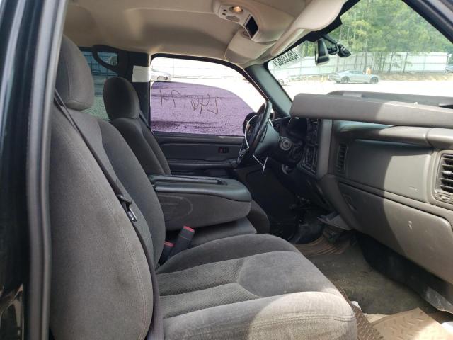 Photo 5 from auction – 2006 CHEVROLET SILVERADO with VIN 2GCEK13ZX61321086