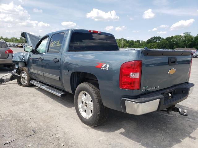 Photo 3 from auction – 2012 CHEVROLET SILVERADO with VIN 1GCPKSE77CF119031