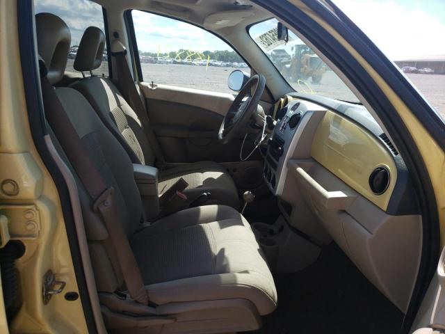 Photo 5 from auction – 2007 CHRYSLER PT CRUISER with VIN 3A4FY58B17T609224
