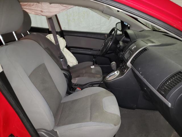 Photo 5 from auction – 2012 NISSAN SENTRA 2.0 with VIN 3N1AB6AP9CL760208