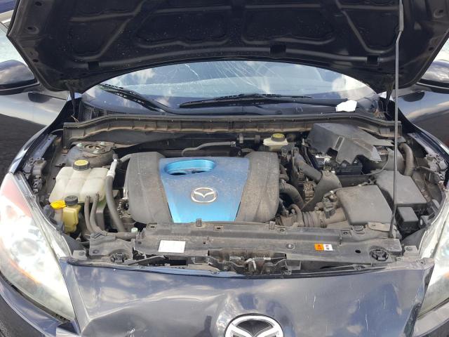 Photo 7 from auction – 2012 MAZDA 3 I with VIN JM1BL1V7XC1686459