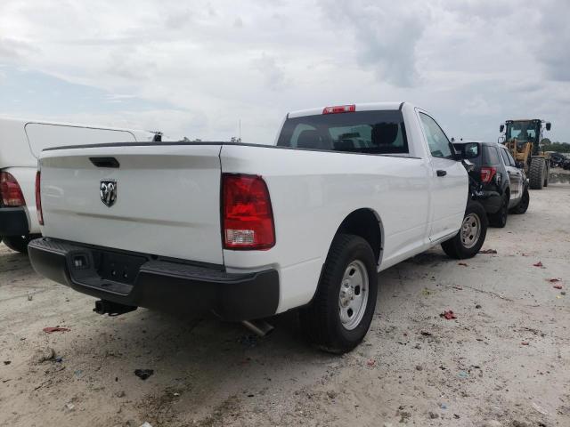 Photo 4 from auction – 2022 RAM 1500 CLASS with VIN 3C6JR6DG8NG172193
