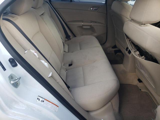 Photo 6 from auction – 2011 SUZUKI KIZASHI SE with VIN JS2RE9A36B6111583