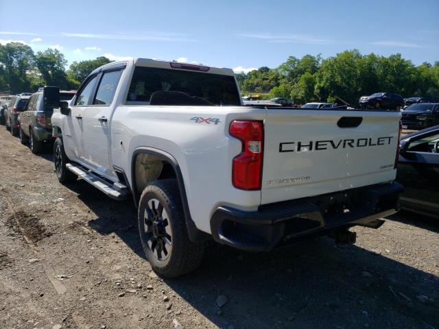 Photo 3 from auction – 2020 CHEVROLET SILVERADO with VIN 1GC4YME72LF138762