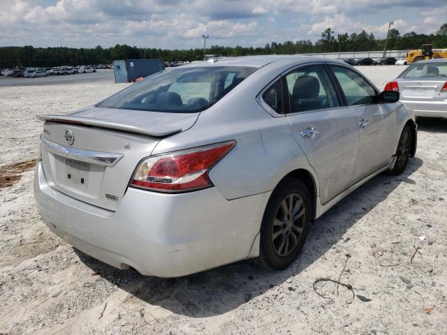 Photo 4 from auction – 2015 NISSAN ALTIMA 2.5 with VIN 1N4AL3AP5FC493373