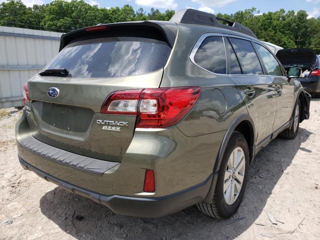 Photo 4 from auction – 2015 SUBARU OUTBACK 2. with VIN 4S4BSADC9F3221046