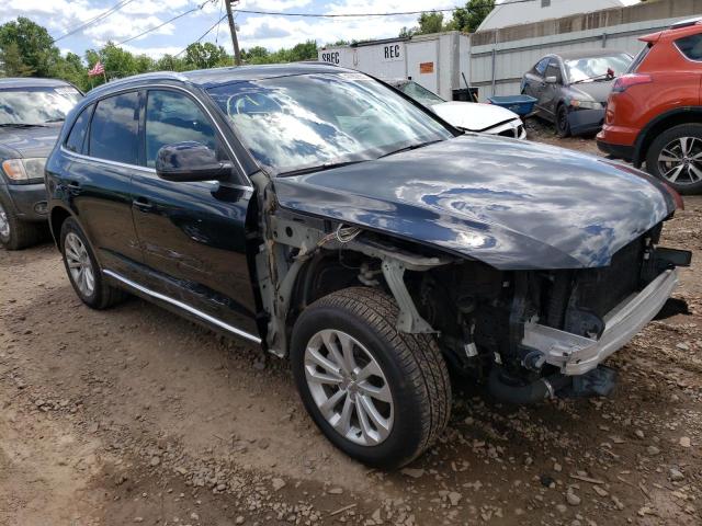 AUDI Q5 PREMIUM 2014 with VIN WA1LFAFP7EA100789 - Photo from auction