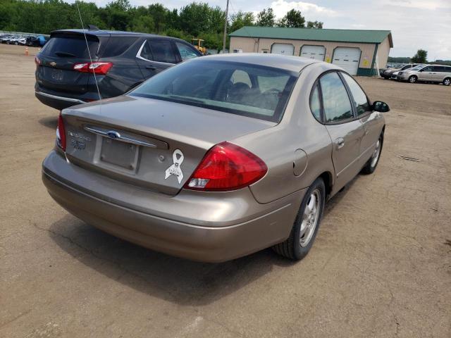 Photo 4 from auction – 2003 FORD TAURUS with VIN 1FAFP55U93A214102