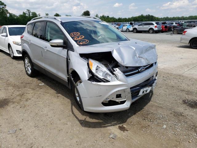 FORD ESCAPE TIT 2014 with VIN 1FMCU9J95EUC24394 - Photo from auction