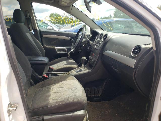 Photo 5 from auction – 2012 CHEVROLET CAPTIVA SP with VIN 3GNAL2EK4CS598969