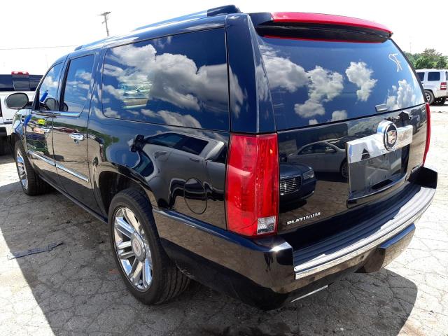 Photo 3 from auction – 2013 CADILLAC ESCALADE E with VIN 1GYS4KEF8DR238597