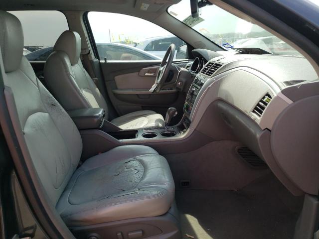 Photo 5 from auction – 2010 CHEVROLET TRAVERSE L with VIN 1GNLRGED2AJ252326