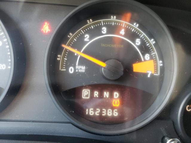 Photo 8 from auction – 2014 JEEP COMPASS SP with VIN 1C4NJCBA5ED812016