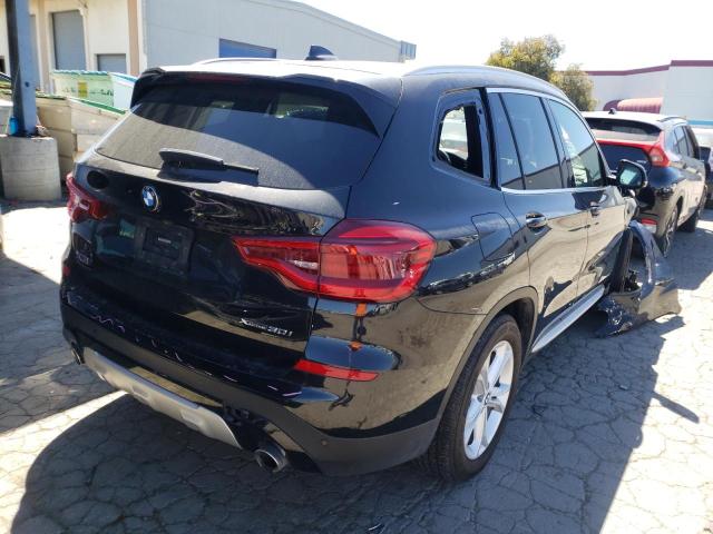 Photo 4 from auction – 2020 BMW X3 XDRIVE3 with VIN 5UXTY5C09L9B41505