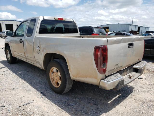 Photo 3 from auction – 2005 GMC CANYON with VIN 1GTCS196158180165