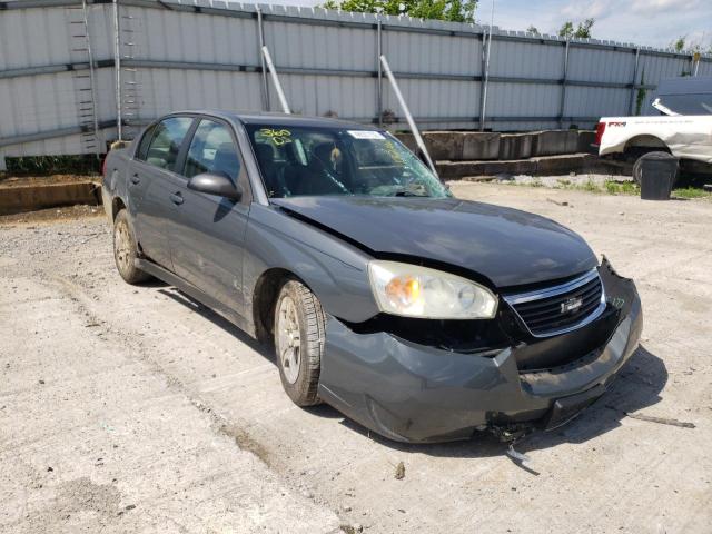 Photo 1 from auction – 2007 CHEVROLET MALIBU LS with VIN 1G1ZS58F87F126033