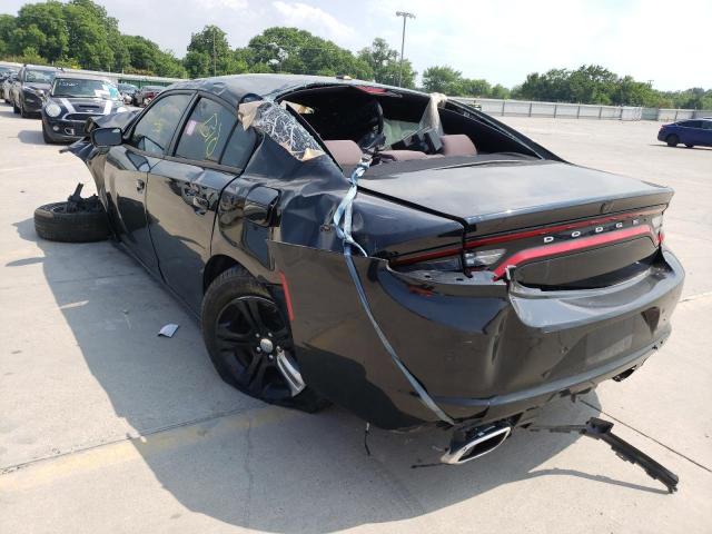 Photo 3 from auction – 2020 DODGE CHARGER SX with VIN 2C3CDXBG6LH103139