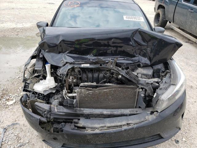 Photo 9 from auction – 2017 KIA FORTE LX with VIN 3KPFL4A72HE041074