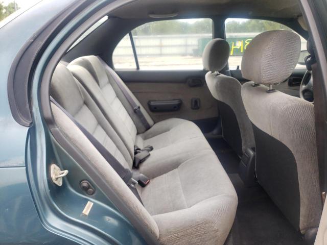 Photo 6 from auction – 2002 TOYOTA COROLLA CE with VIN 1NXBR12E82Z569070