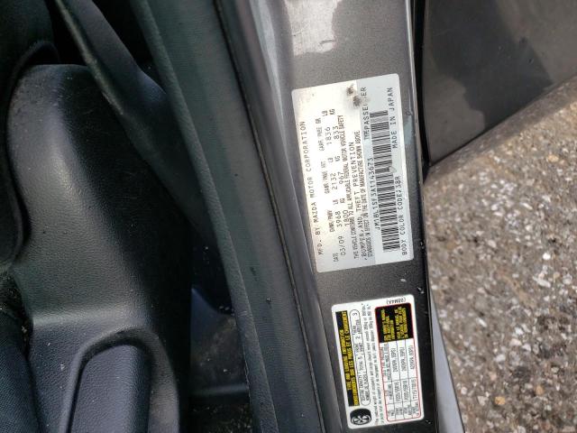 Photo 10 from auction – 2010 MAZDA 3 I with VIN JM1BL1SF3A1143673