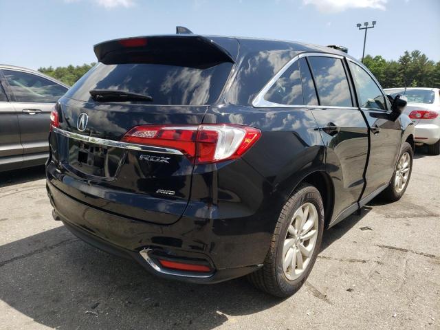 Photo 4 from auction – 2017 ACURA RDX TECHNO with VIN 5J8TB4H58HL034584